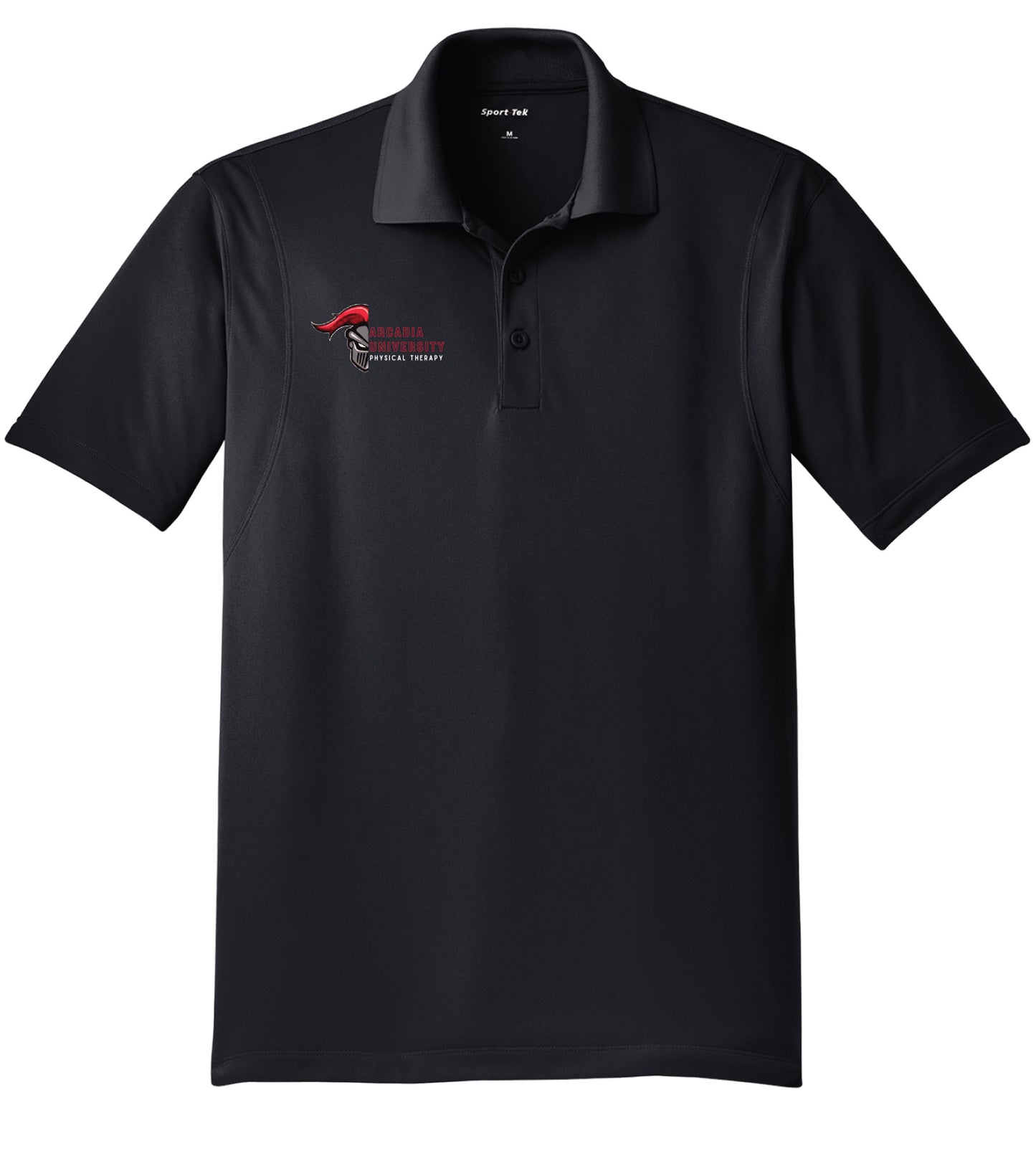 ARCADIA | Sport-Tek Men's Dri-fit Polo | Logo 5