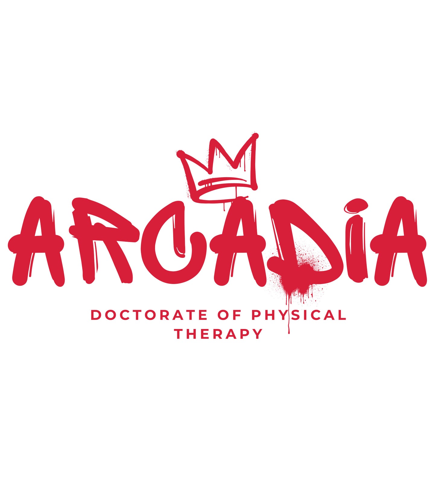 ARCADIA | Sport-Tek Crewneck | Logo 3