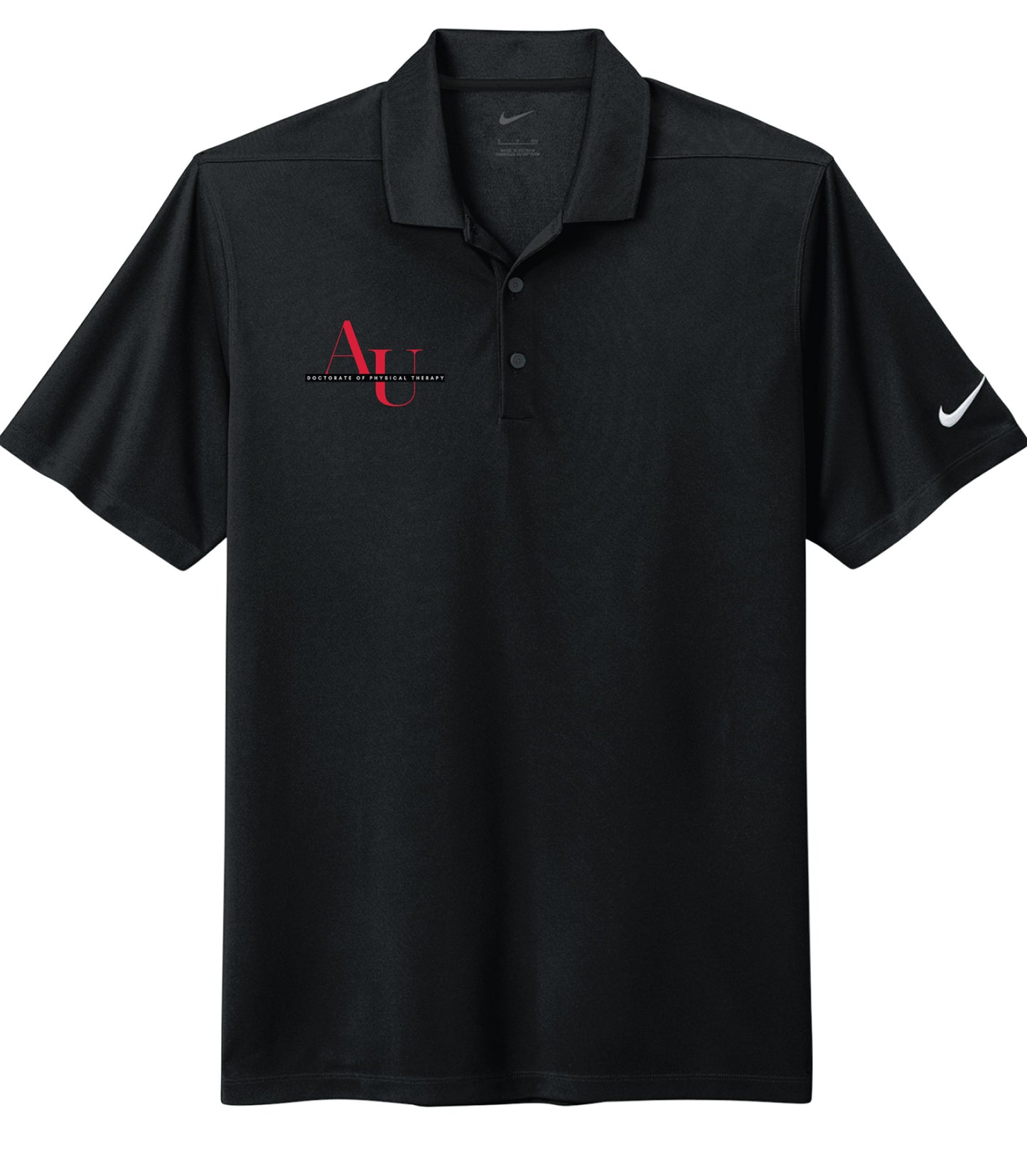 ARCADIA | Nike Men's Dri-fit Polo | Logo 1