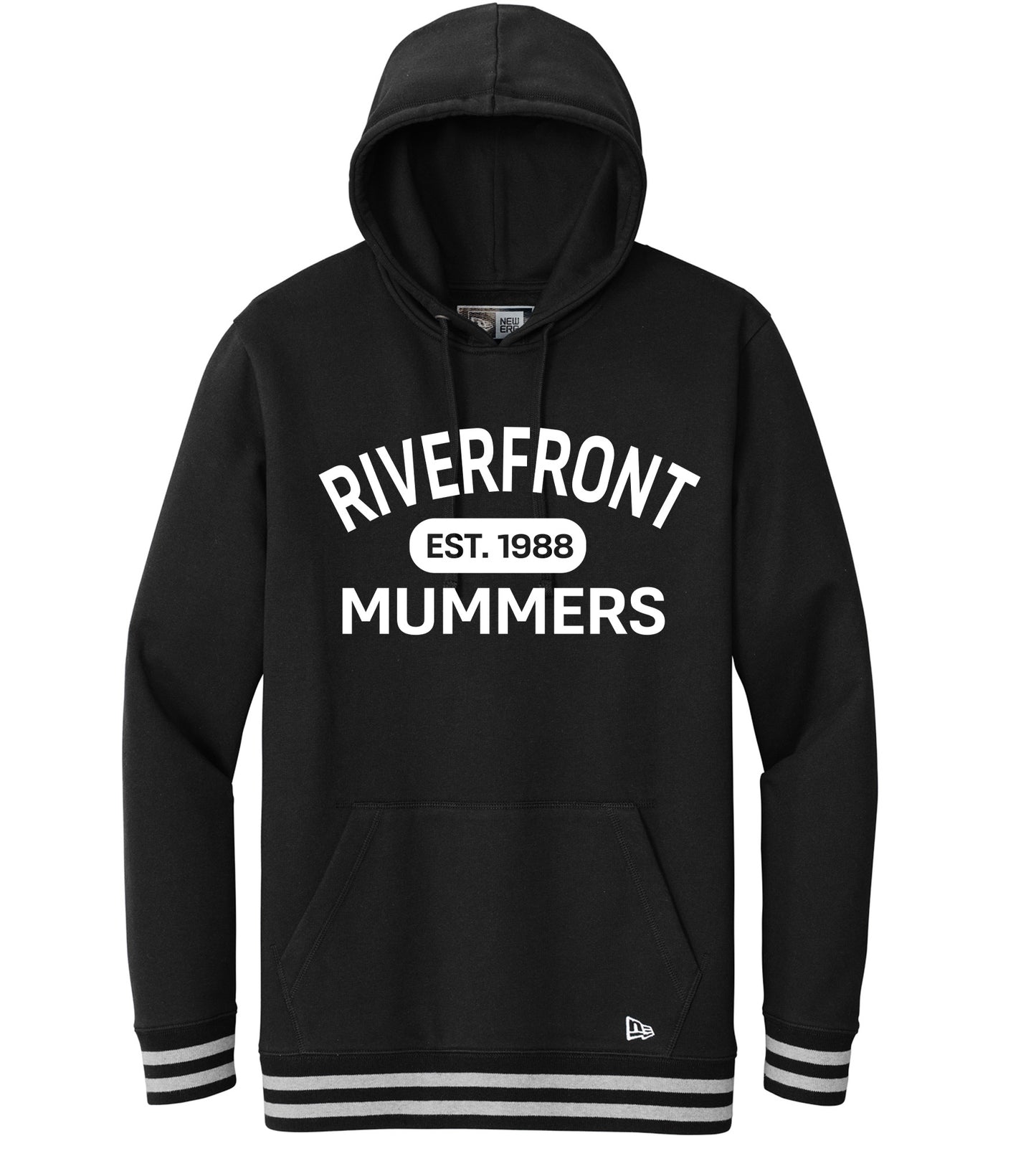 RM | New Era Fleece Hoodie