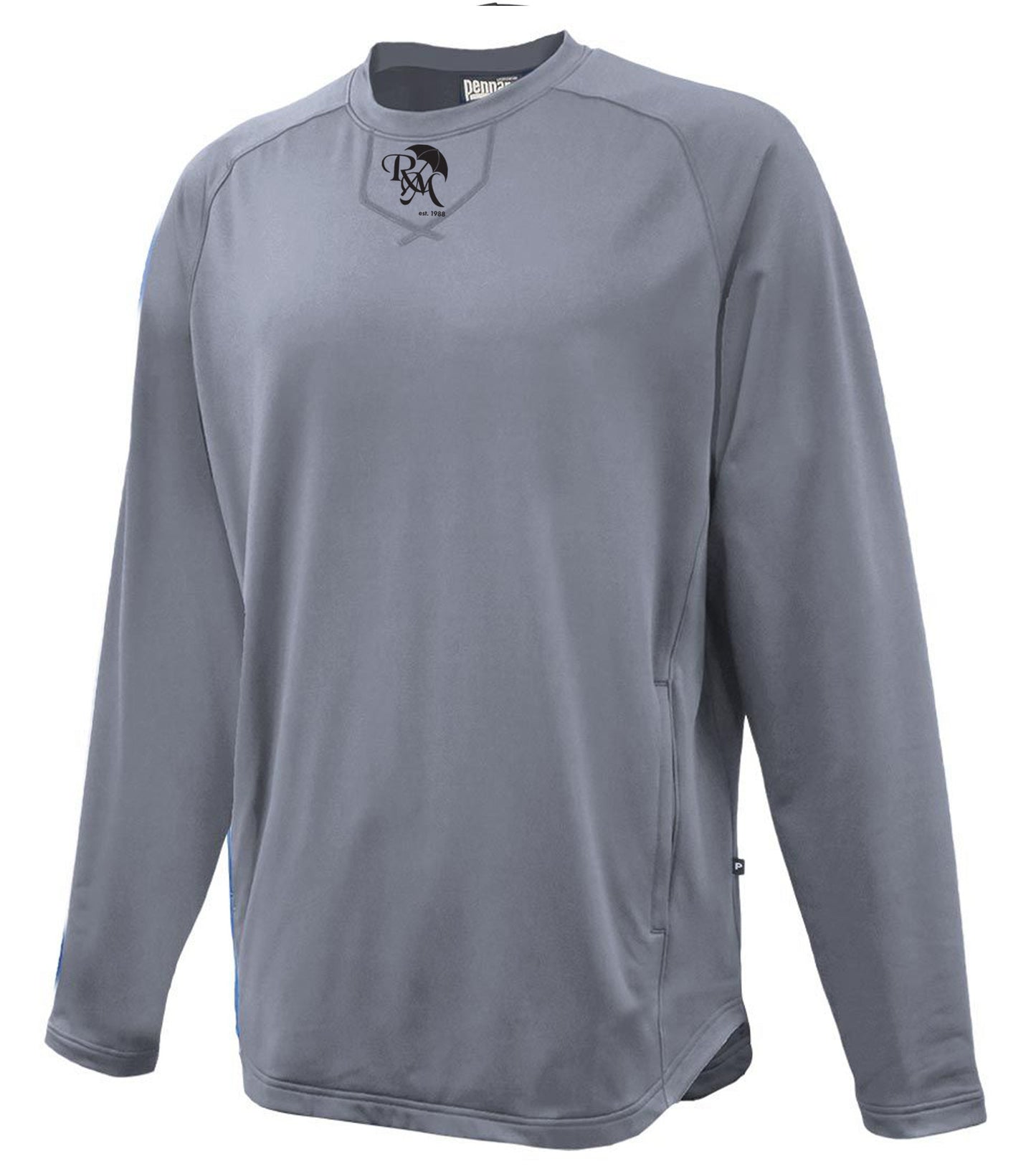 RM | Pullover Warmup Shirt