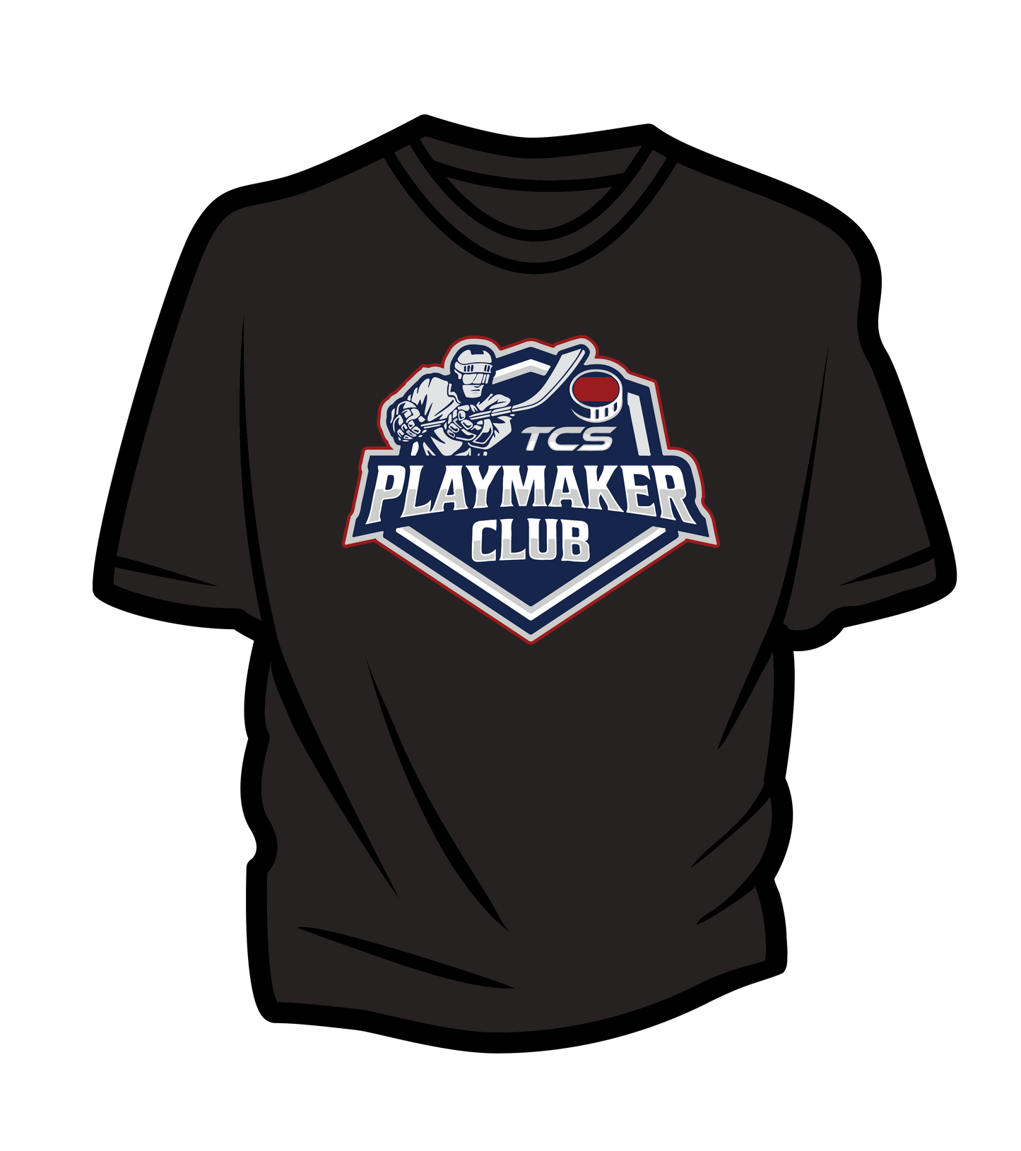 TCS HOCKEY | PLAYMAKER - Shirt