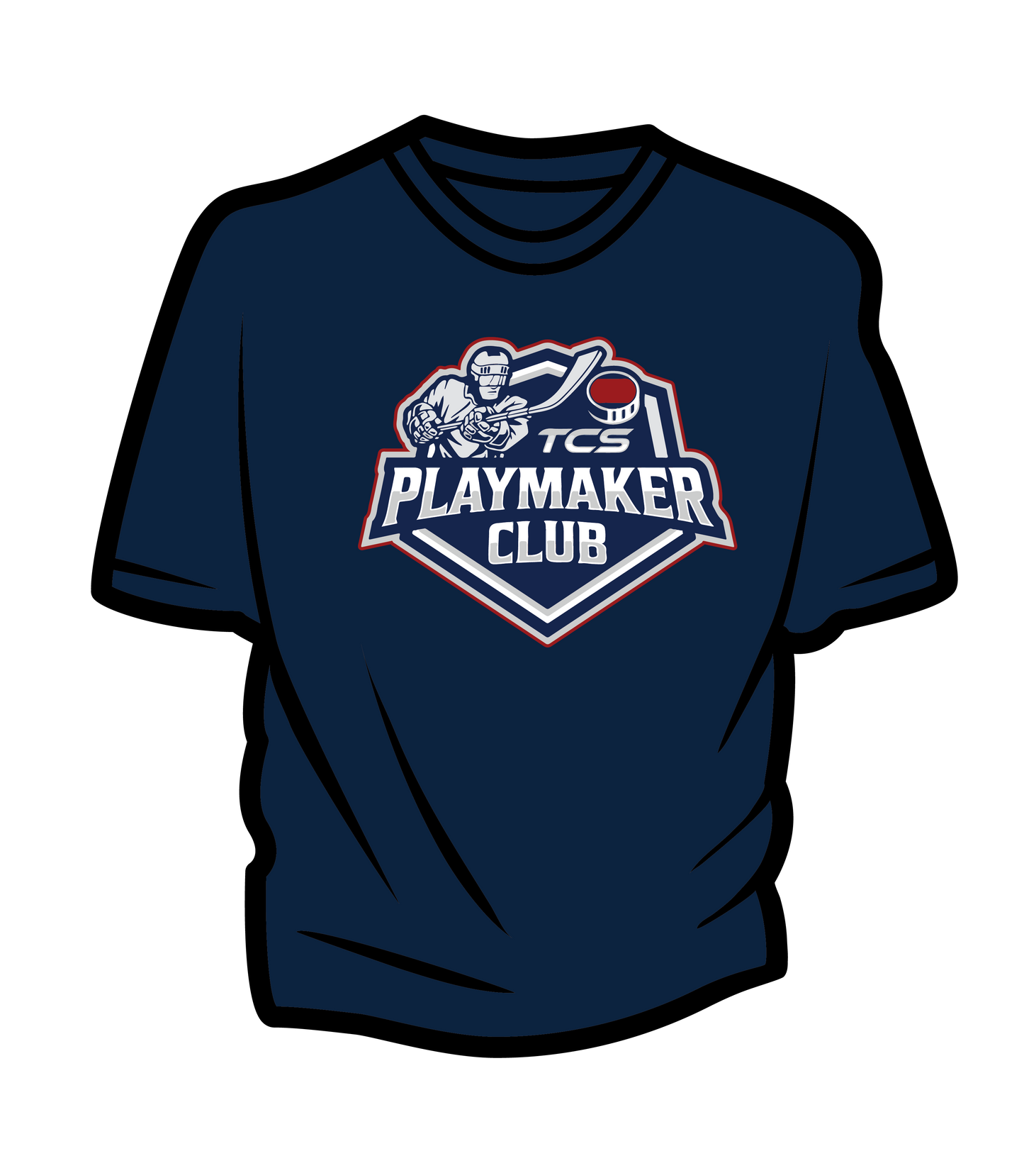 TCS HOCKEY | PLAYMAKER - Shirt