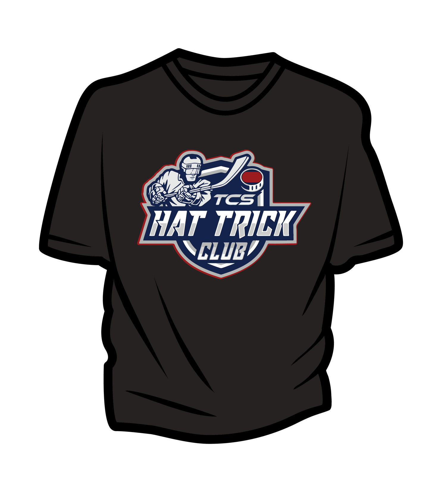 TCS HOCKEY | HAT TRICK - Shirt
