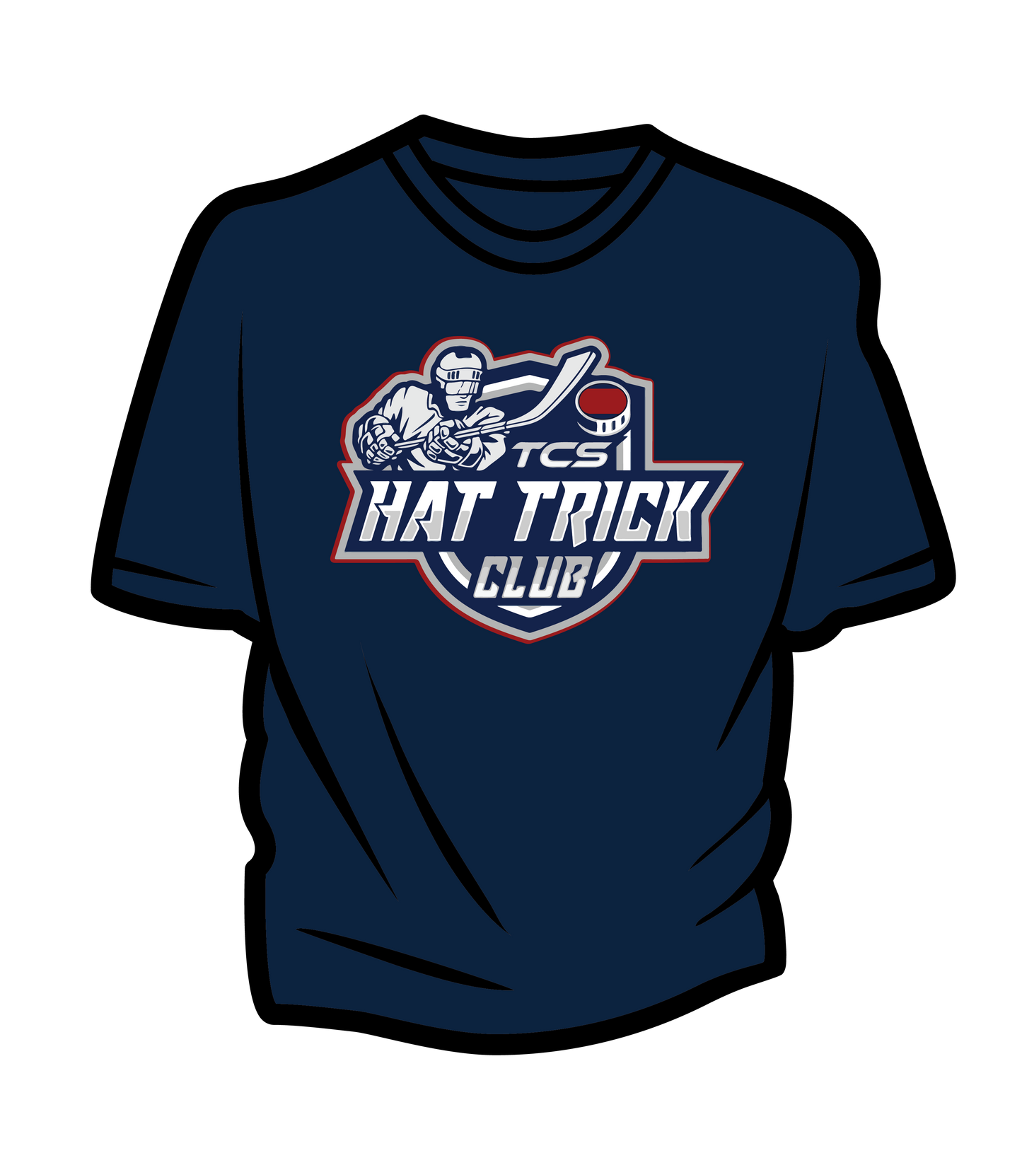 TCS HOCKEY | HAT TRICK - Shirt