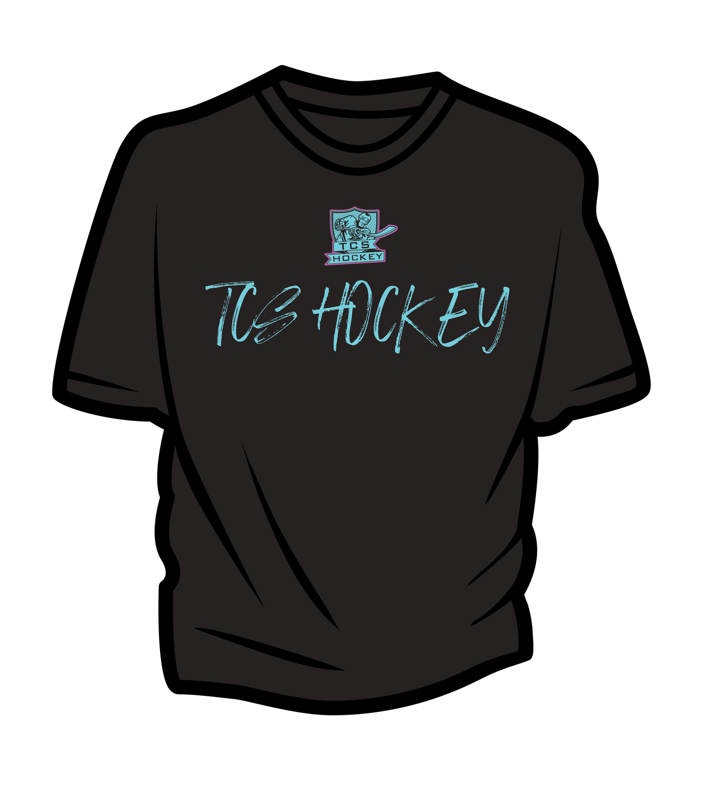 TCS HOCKEY | INKED South Beach - Shirt