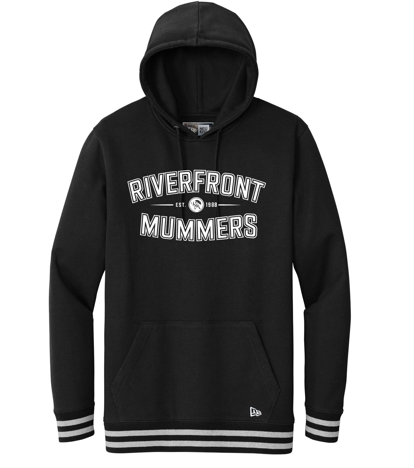 RM | New Era Fleece Hoodie 2