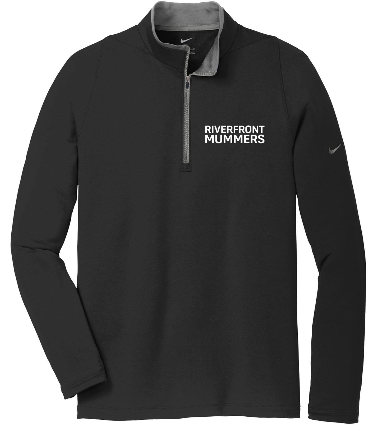 RM | Nike 1/4 Zip