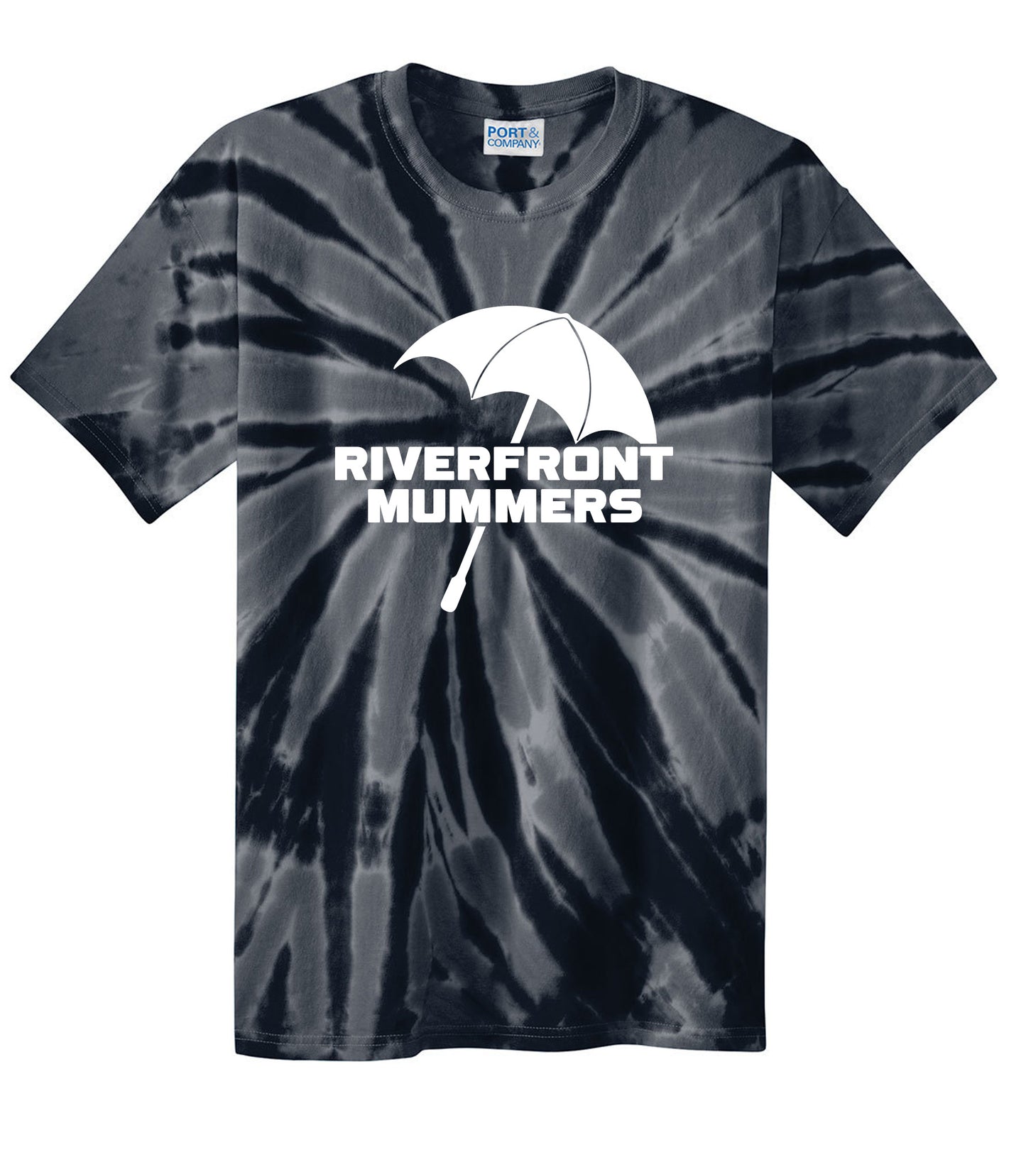 RM | PC Tie Dye Shirt