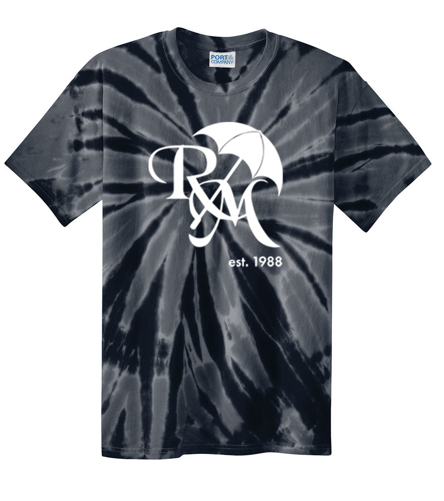 RM | PC Tie Dye Shirt