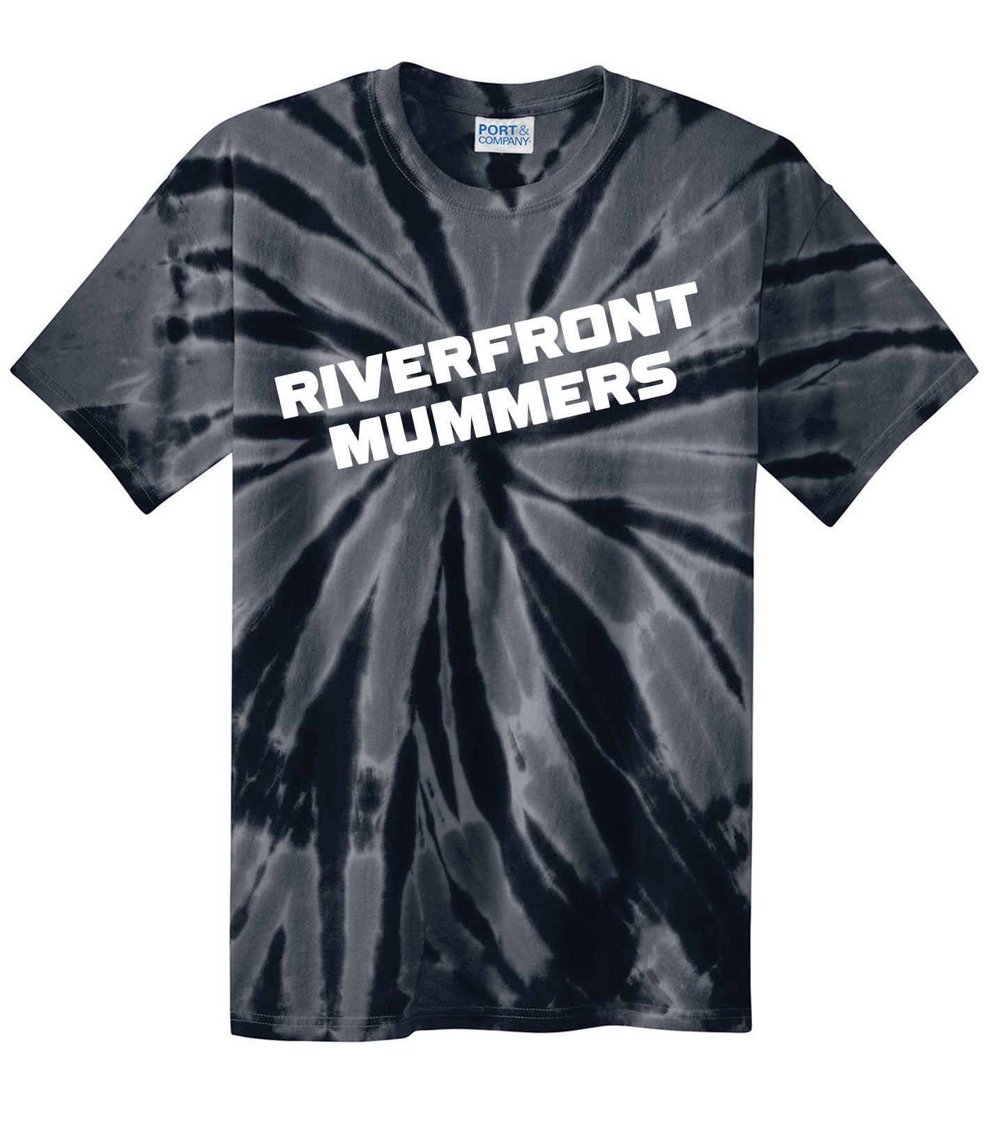 RM | PC Tie Dye Shirt