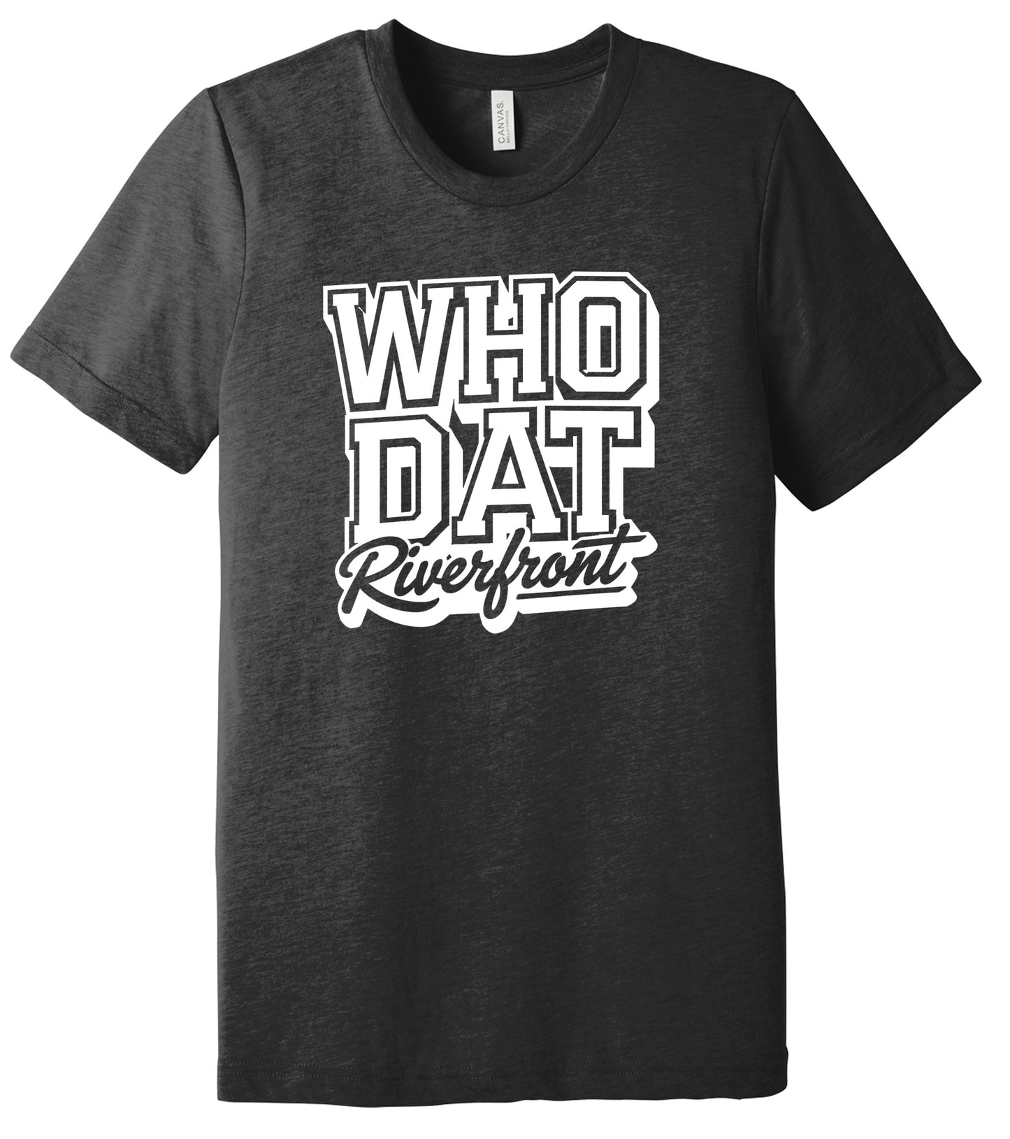 RM | Bella Canvas Shirt Who Dat