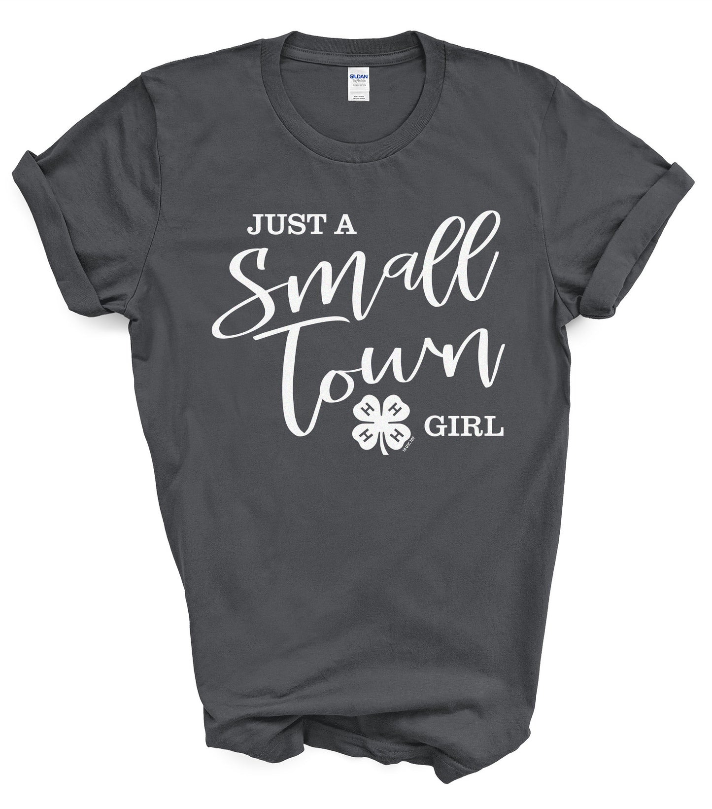 Gloucester County 4-H Small Town Girl T-Shirt