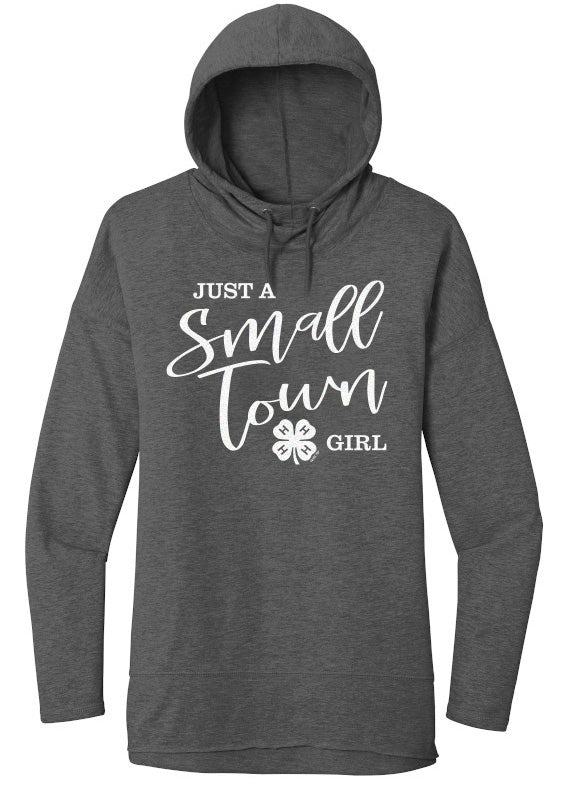 Gloucester County 4-H Small Town Girl Featherweight Hoodie