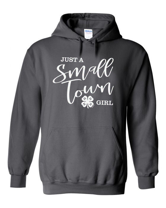 Gloucester County 4-H Small Town Girl Hoodie