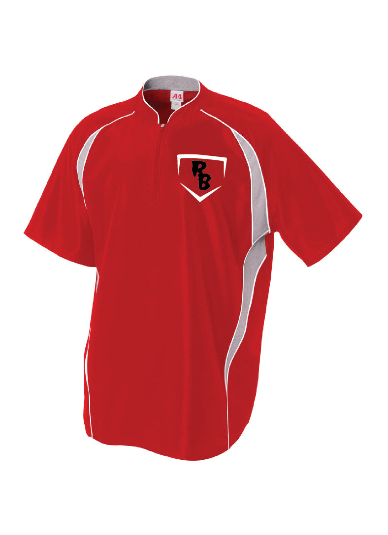 Reapers Baseball Cage Jacket