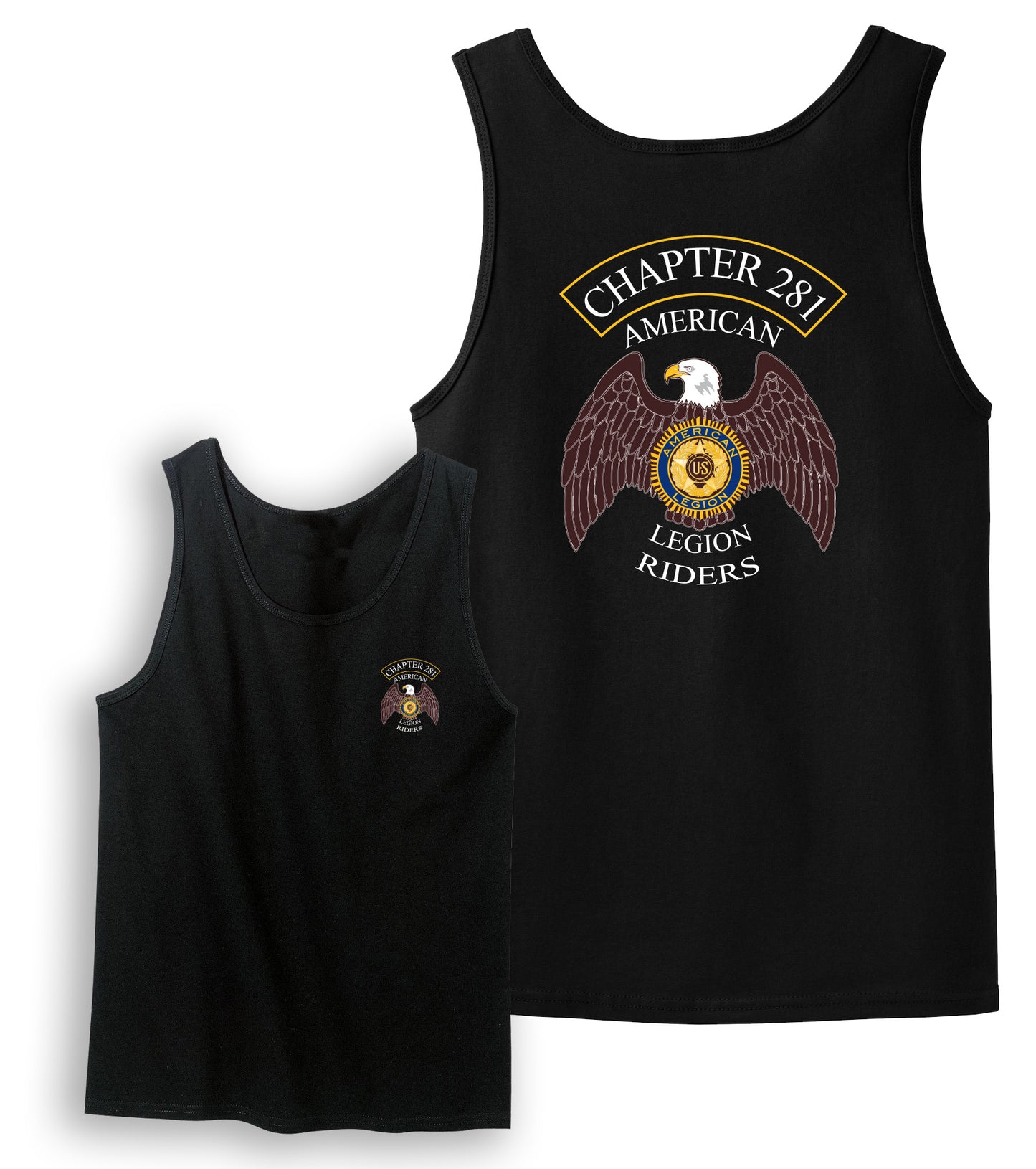 American Legion Cotton Tank Top
