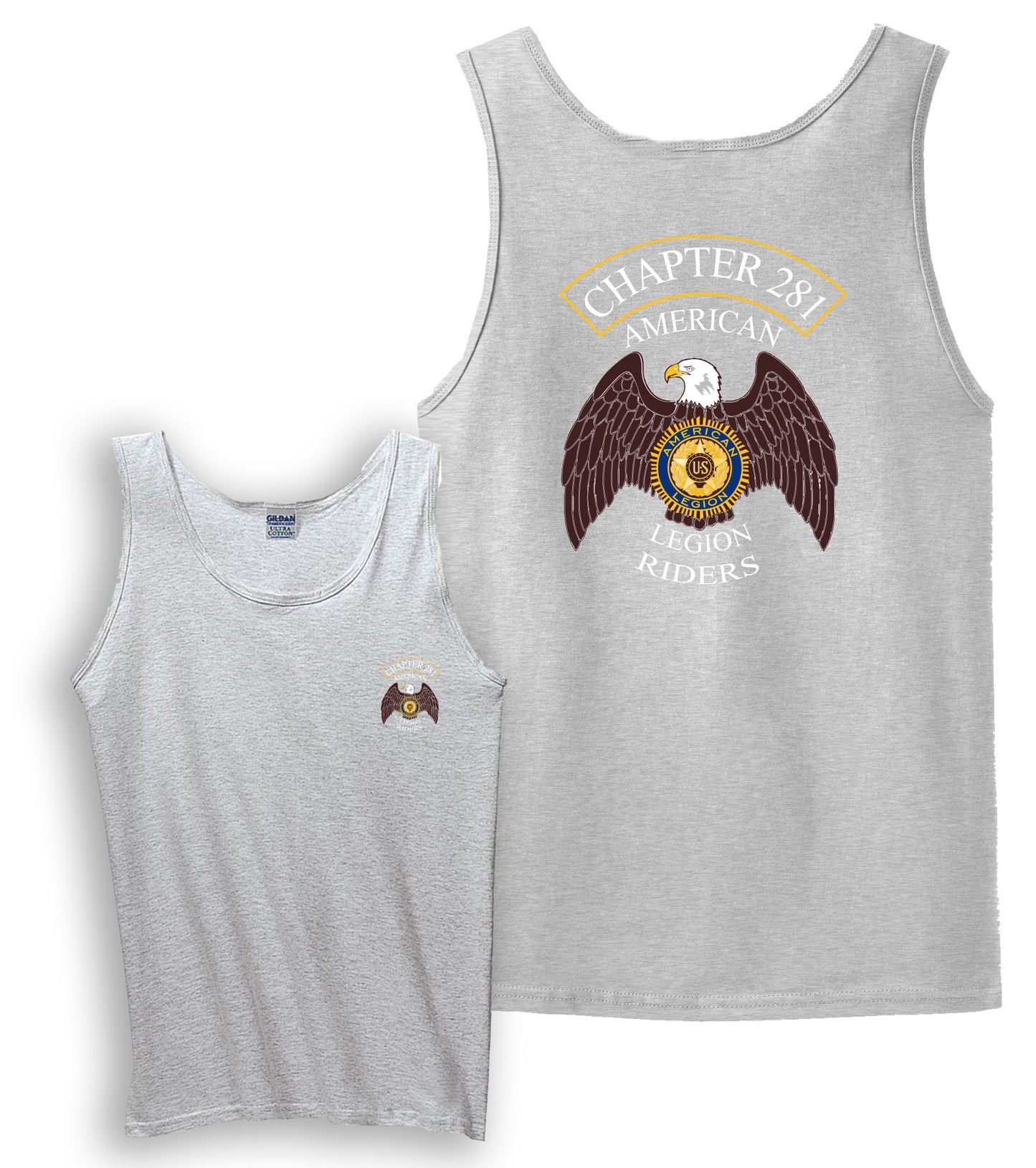 American Legion Cotton Tank Top