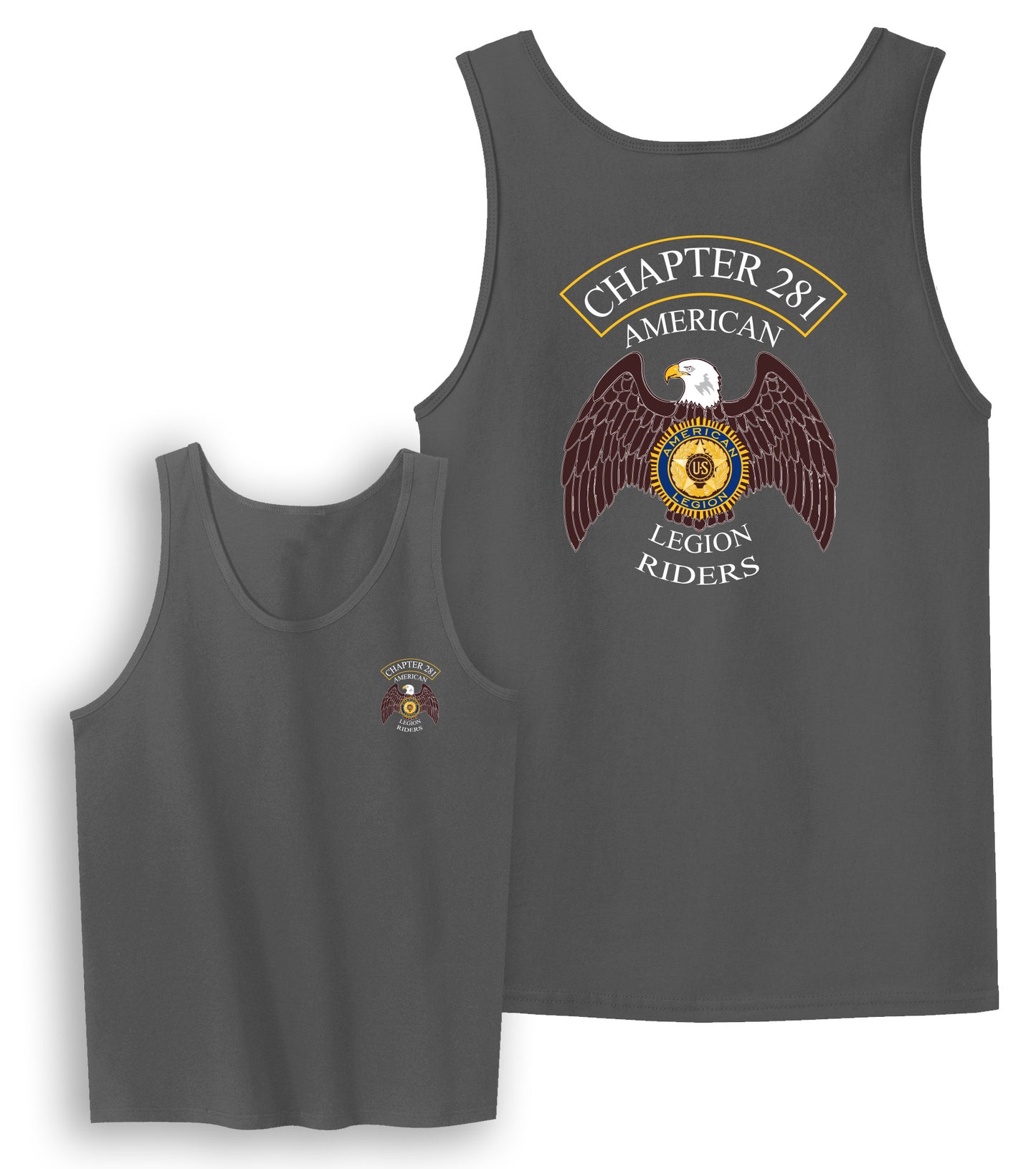American Legion Cotton Tank Top