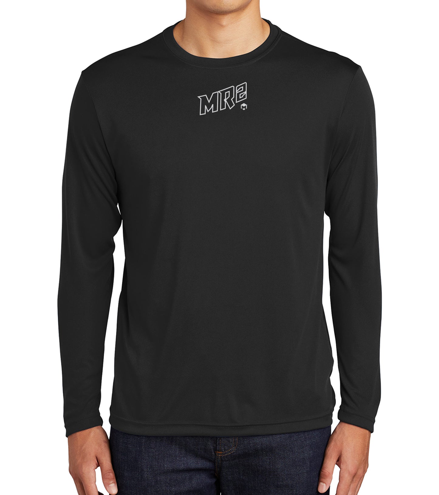 MR2 Collection Dri Fit Long Sleeve Shirt