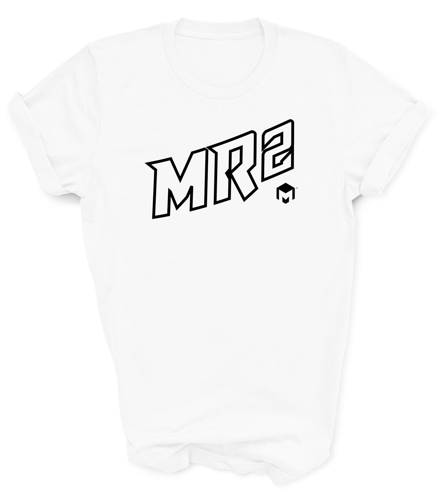 MR2 Collection Dri Fit Short Sleeve Shirt