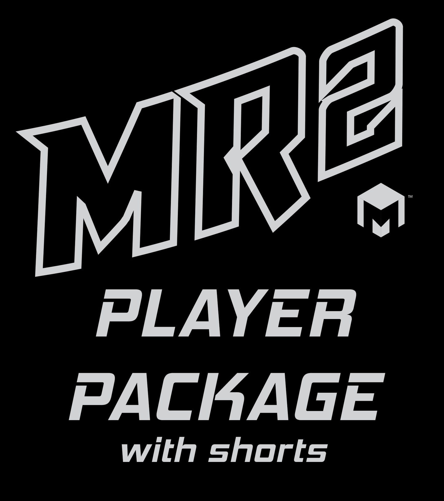 2022 MR2 Softball Player Package - Shorts