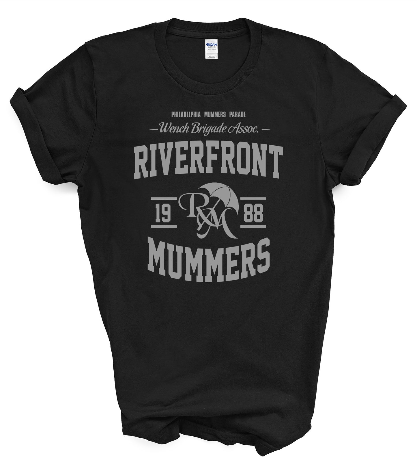 RM | EXCLUSIVE Logo Shirt