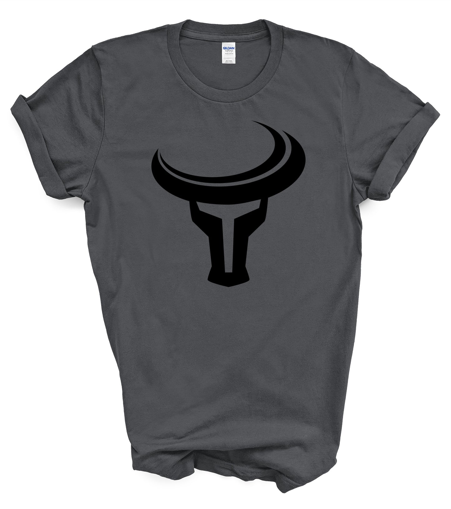 TORO | Bold Logo Shirt - Charcoal