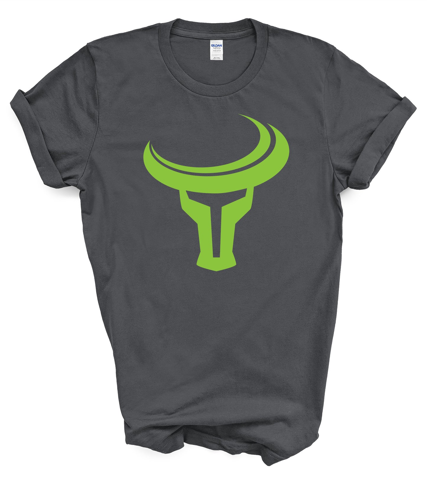 TORO | Bold Logo Shirt - Charcoal