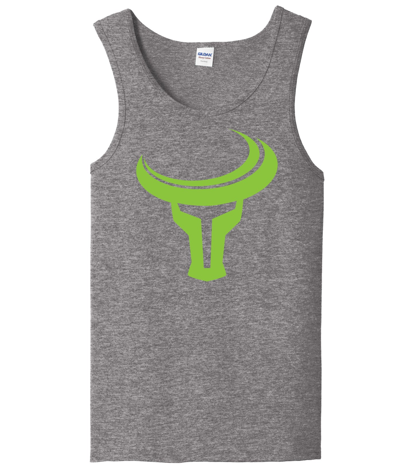 TORO | Bold Logo Tank - Charcoal