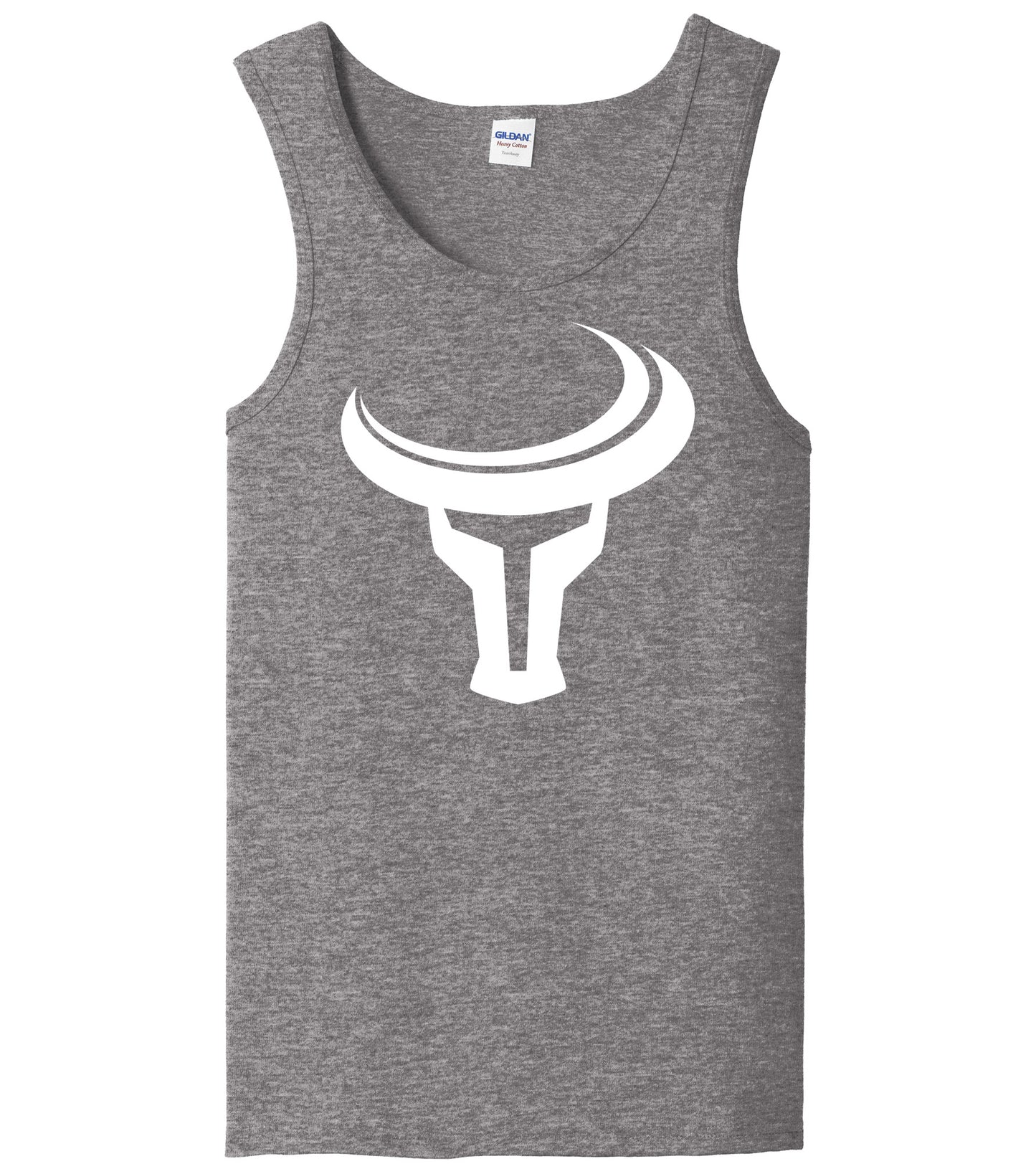 TORO | Bold Logo Tank - Charcoal