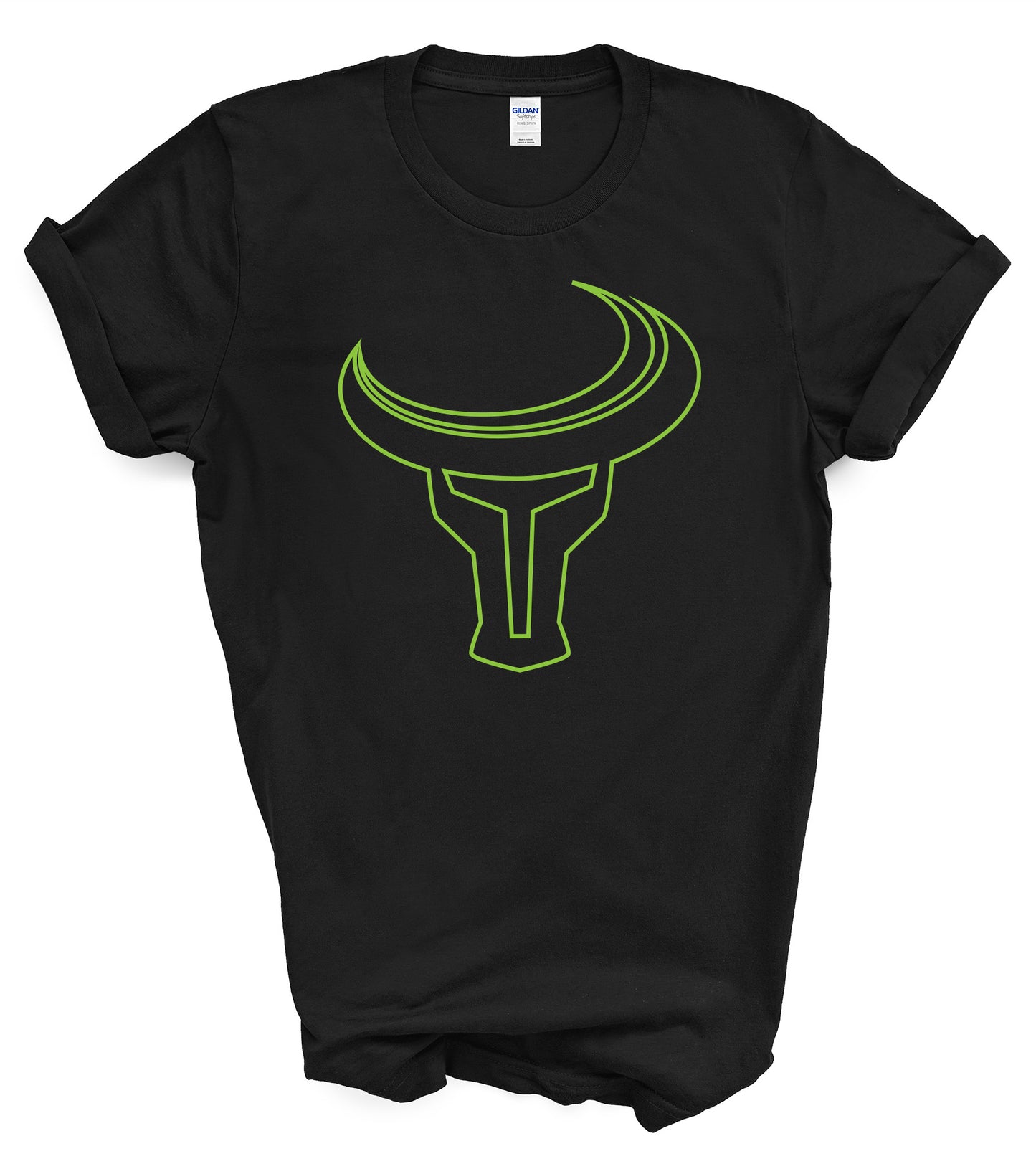TORO | Outline Logo Shirt - Black