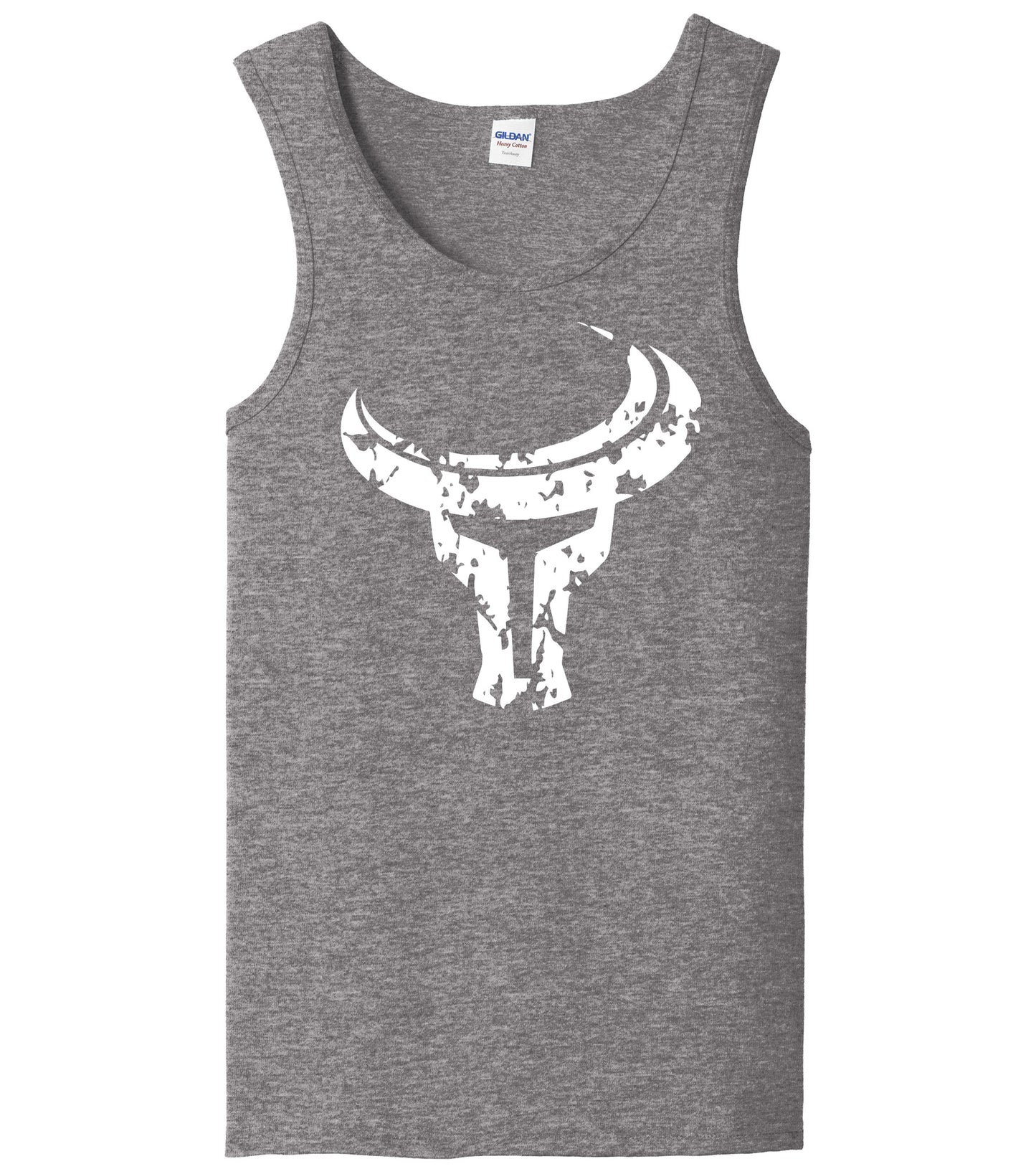 TORO | Splatter Logo Tank - Charcoal