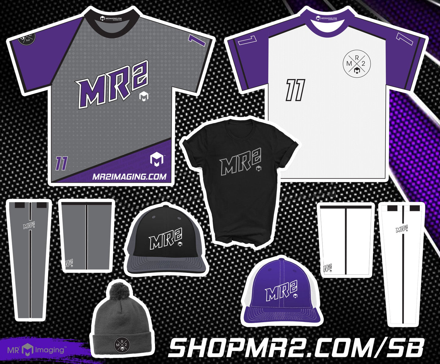 2022 MR2 Softball Player Package - Pants