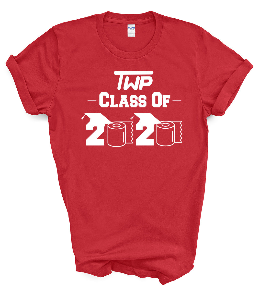 TWP Class of 2020 TP Shirt