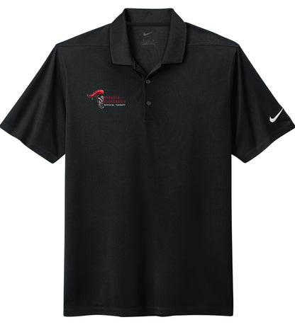 ARCADIA | Nike Men's Dri-fit Polo | Logo 5