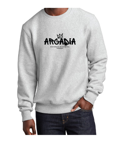 ARCADIA | Sport-Tek Crewneck | Logo 8