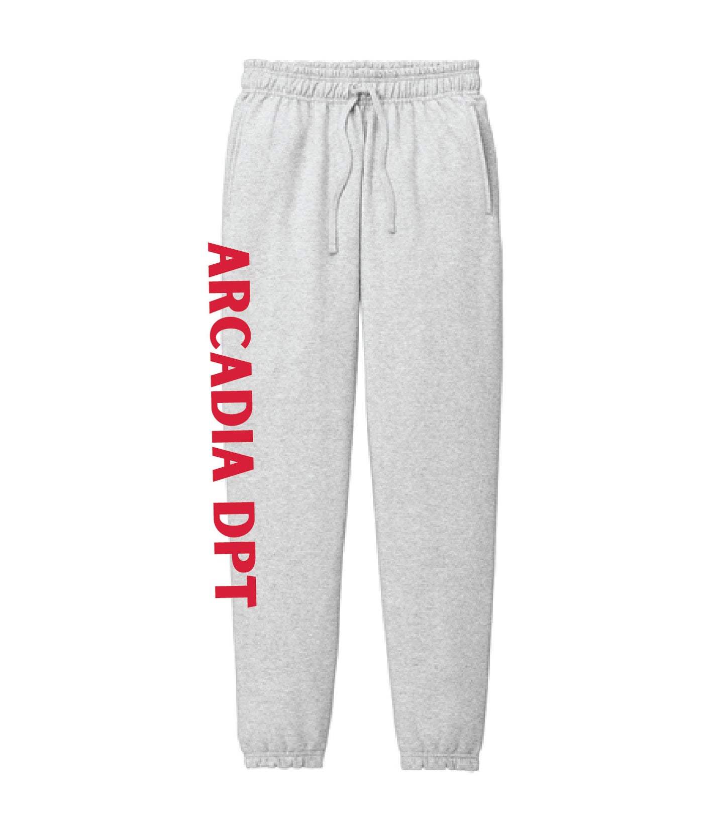 ARCADIA | PC Fleece Sweatpant | Logo 7