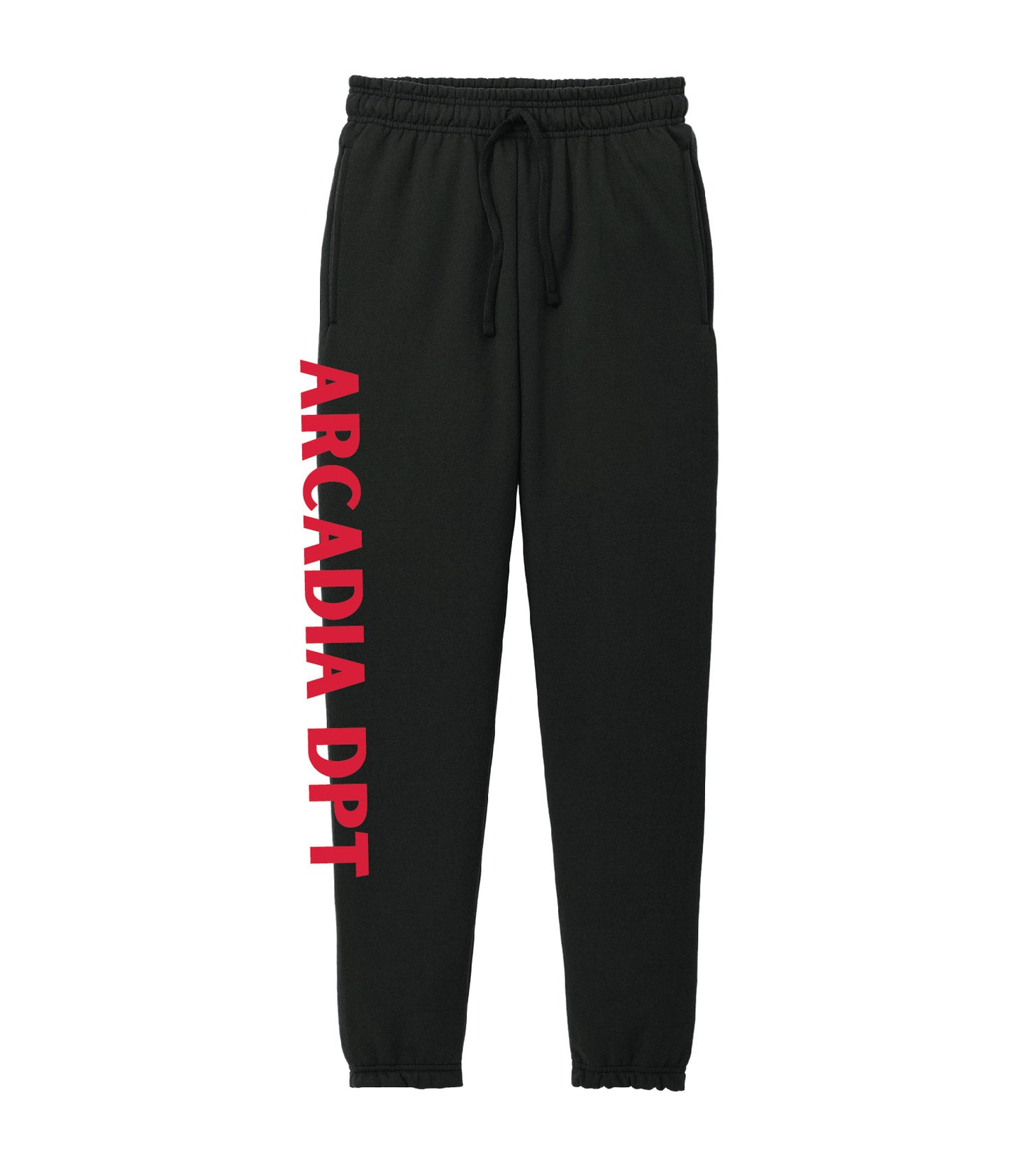 ARCADIA | PC Fleece Sweatpant | Logo 7