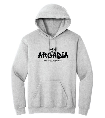 ARCADIA | Gildan Hoodie | Logo 8