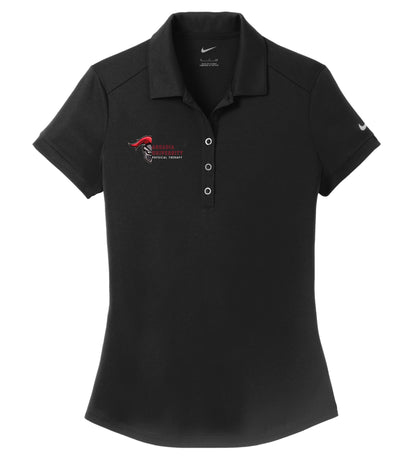 ARCADIA | Nike Women's Dri-fit Polo | Logo 5