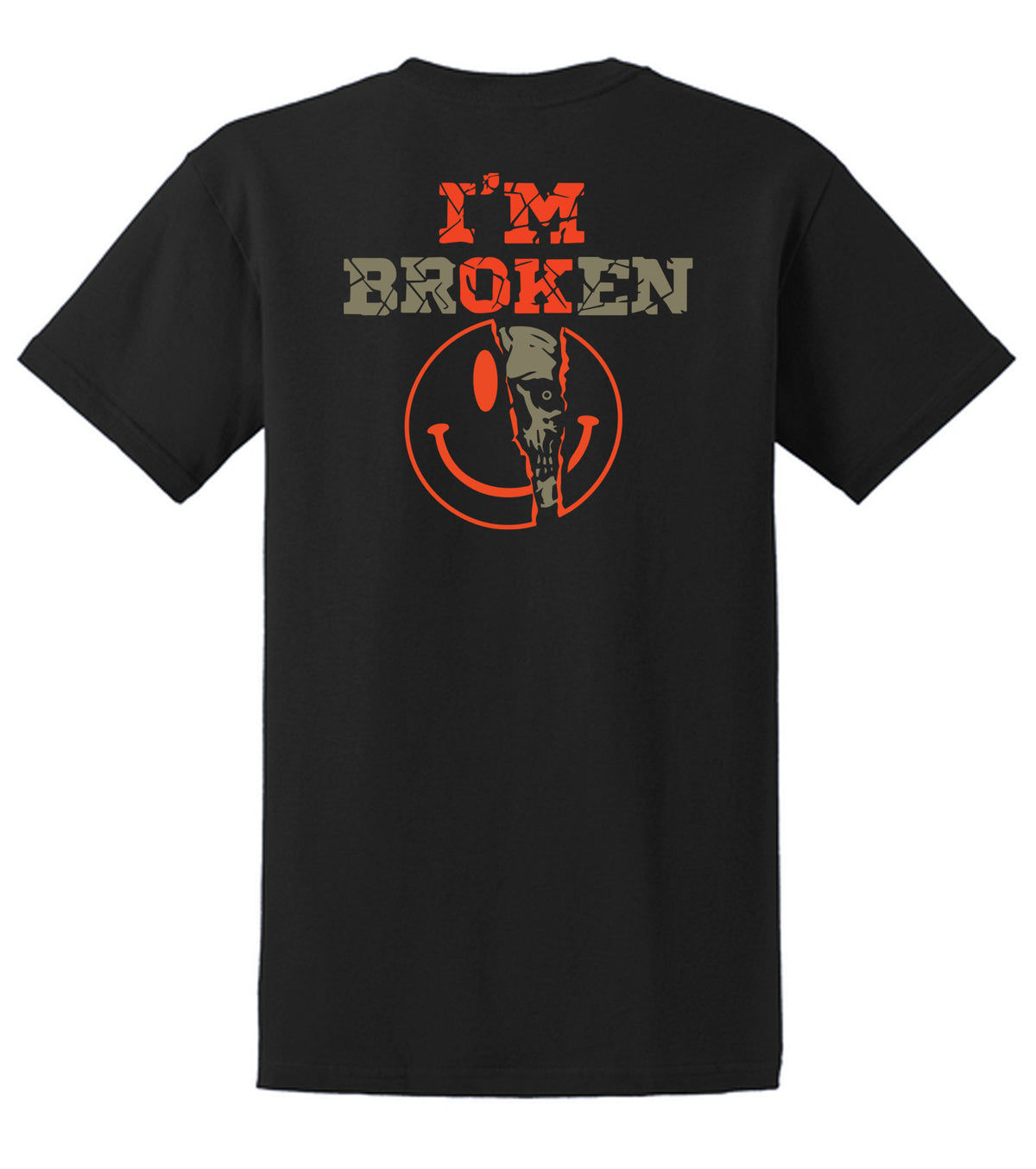 I'M BROKEN | T-Shirt