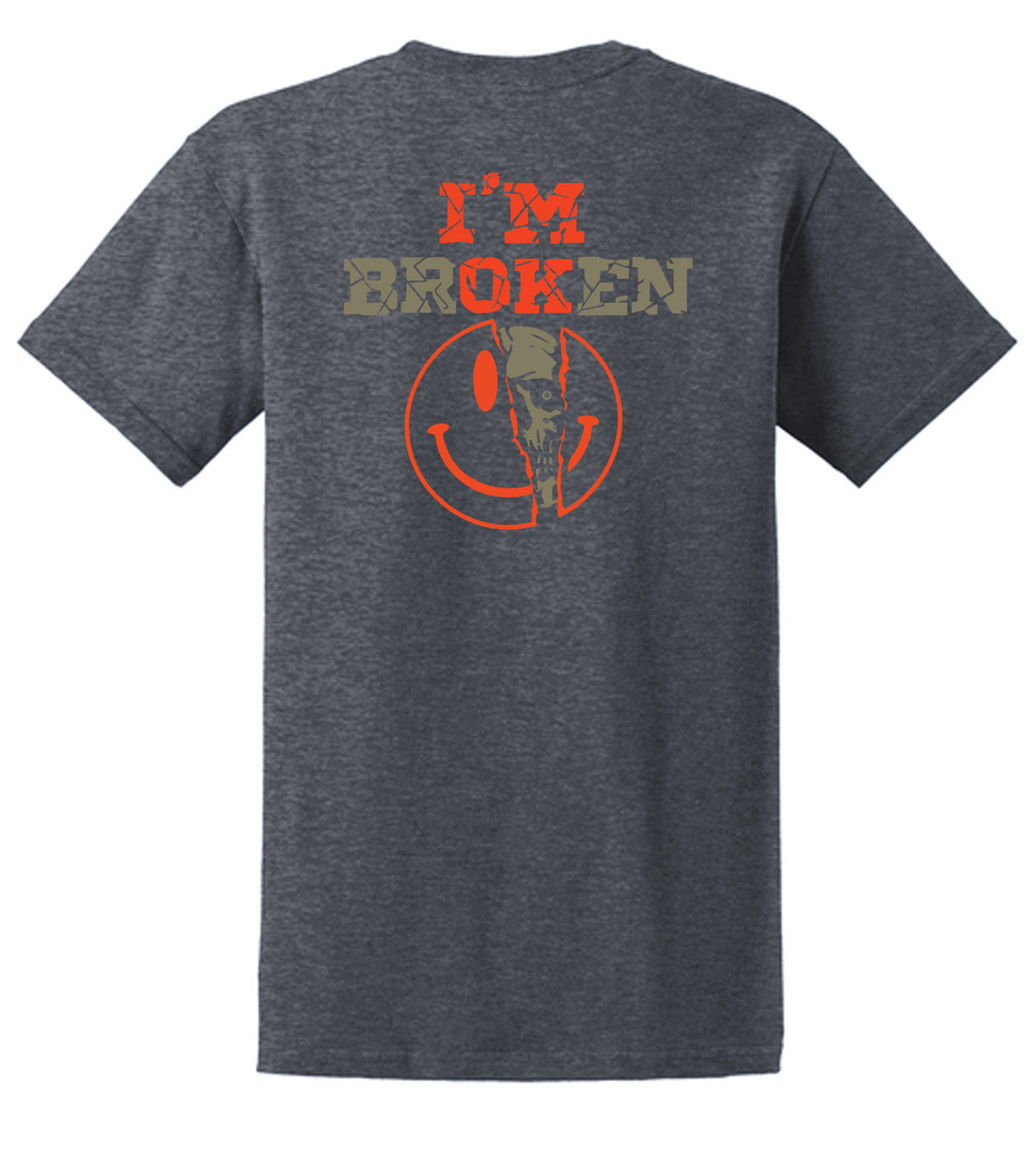 I'M BROKEN | T-Shirt
