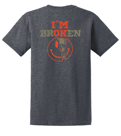 I'M BROKEN | T-Shirt