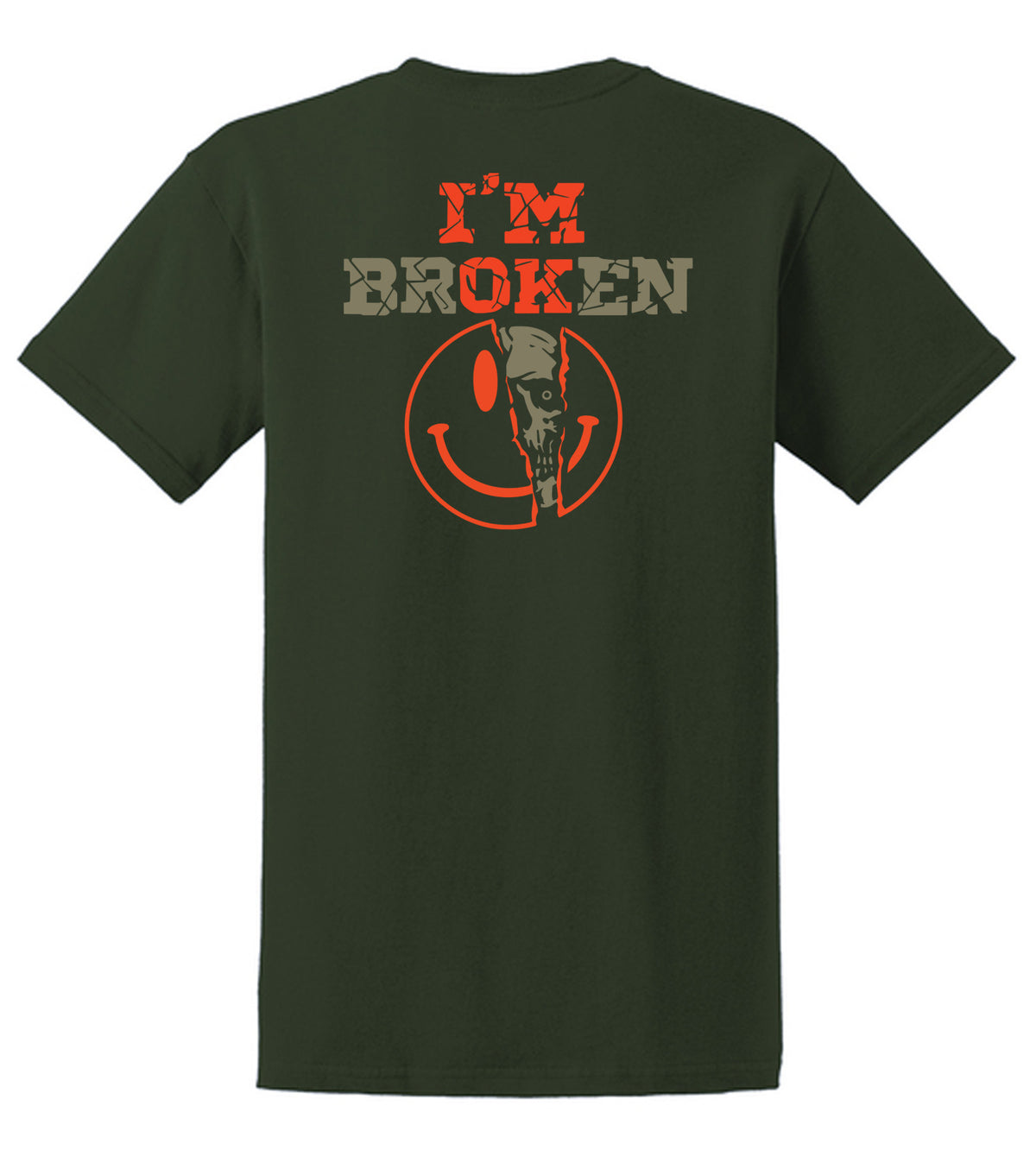 I'M BROKEN | T-Shirt