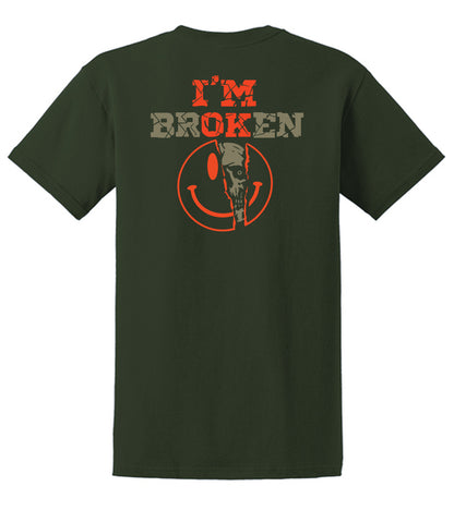 I'M BROKEN | T-Shirt