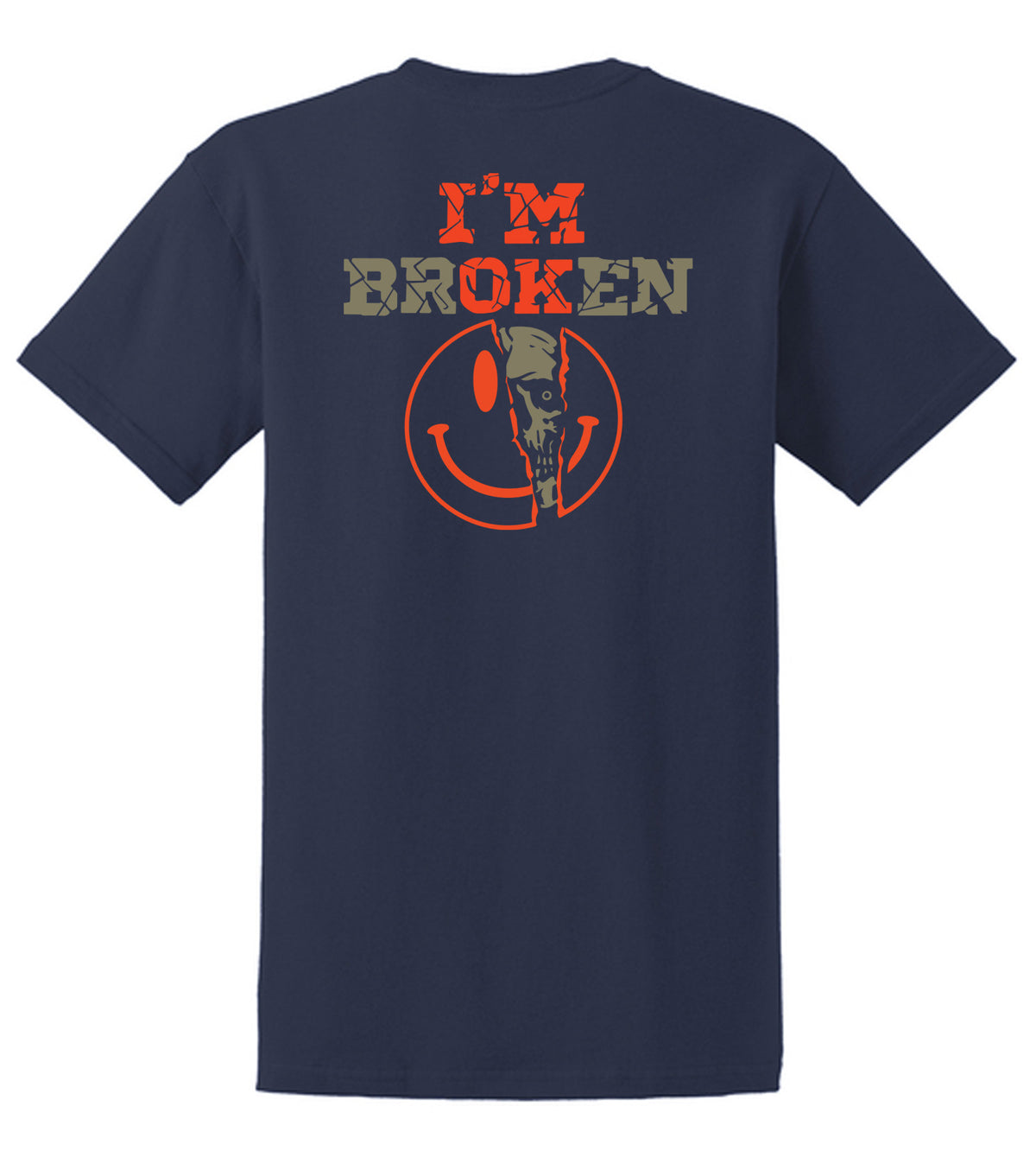I'M BROKEN | T-Shirt