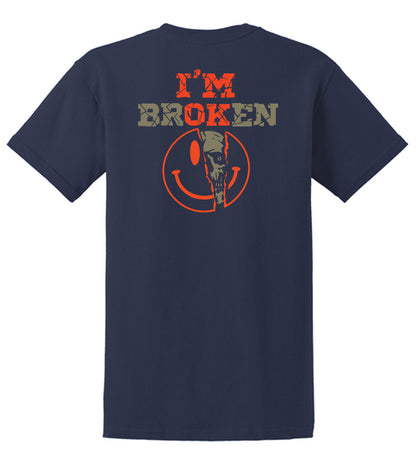 I'M BROKEN | T-Shirt