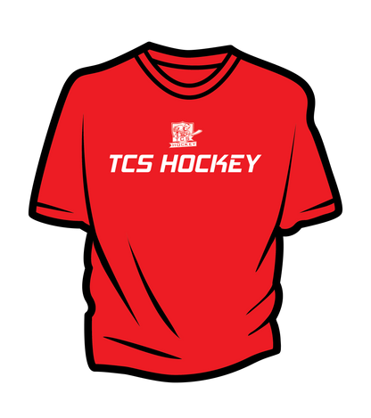 TCS HOCKEY | WORDMARK - Shirt