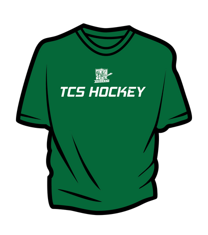 TCS HOCKEY | WORDMARK - Shirt